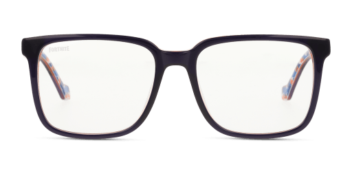 Unofficial UNSU0163 férfi kék színű négyzet formájú szemüveg