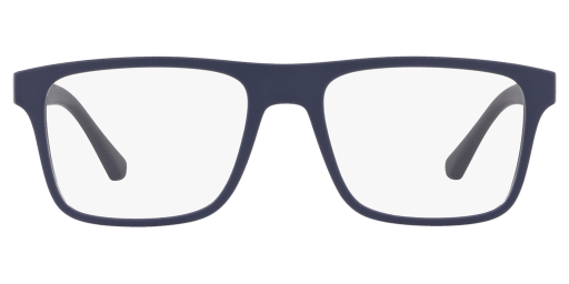 Emporio Armani 0EA4115 férfi fekete színű téglalap formájú szemüveg
