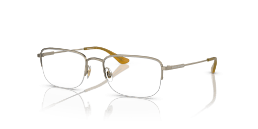 Brooks Brothers BB1109 1015 férfi arany színű téglalap formájú szemüveg