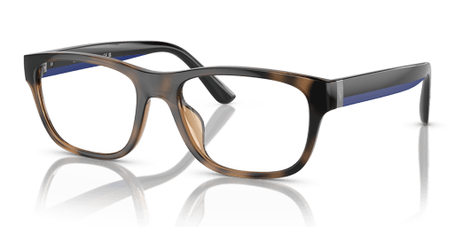 Polo Ralph Lauren PH2263U 5974 férfi havana színű négyzet formájú szemüveg