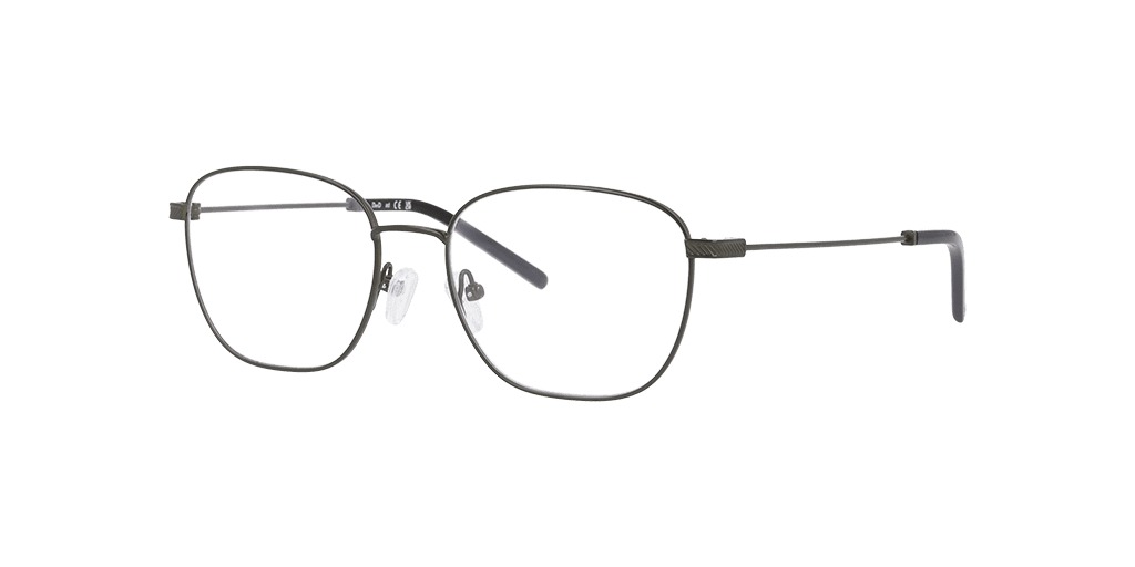 DbyD 0DB1171T férfi zöld színű négyzet formájú szemüveg