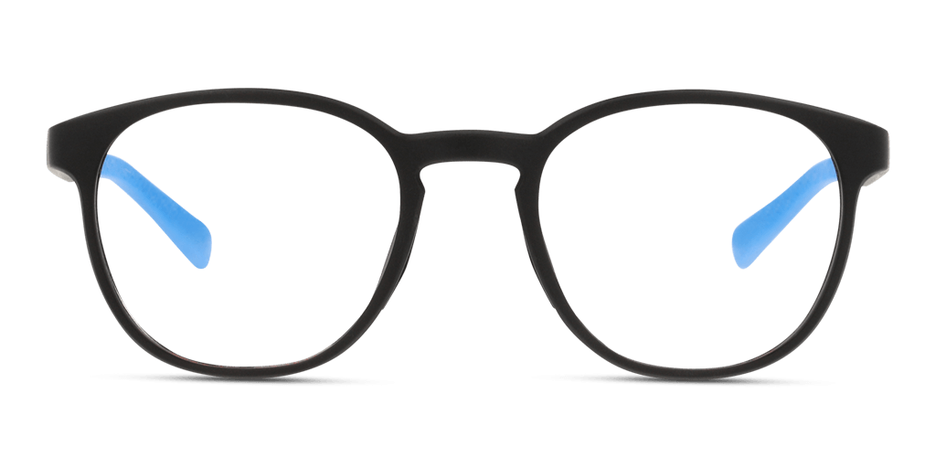 Unofficial UNOT0087 gyermek fekete színű pantó formájú szemüveg