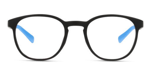 Unofficial UNOT0087 BC00 gyermek fekete színű pantó formájú szemüveg