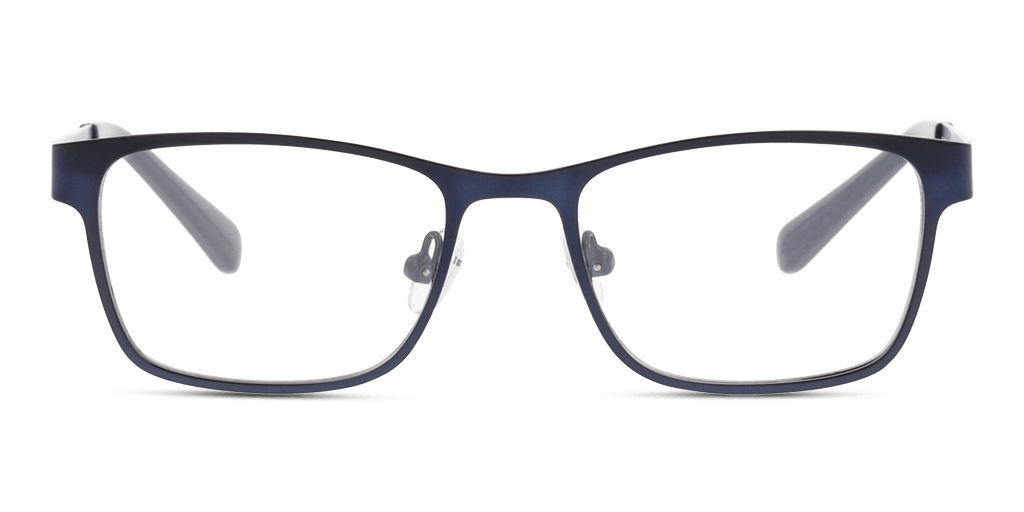 Unofficial UNOK5053 gyermek kék színű téglalap formájú szemüveg