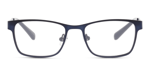 Unofficial UNOK5053 gyermek kék színű téglalap formájú szemüveg