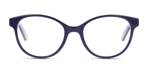 Unofficial UNOJ0001 gyermek kék színű pantó formájú szemüveg