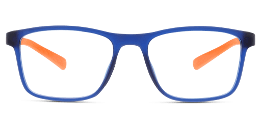 Unofficial UNOT0088 gyermek kék színű téglalap formájú szemüveg