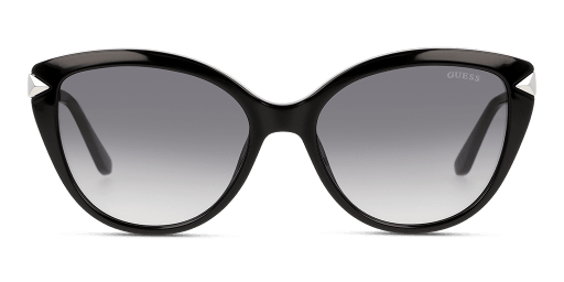 Guess GU7658 01C női fekete színű macskaszem formájú napszemüveg