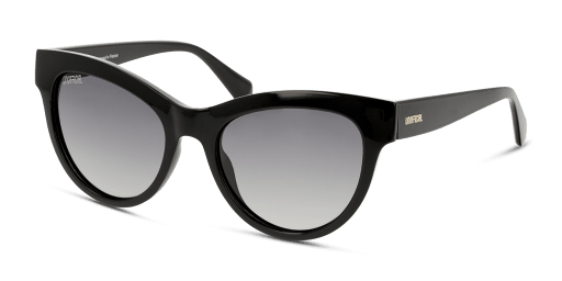 Unofficial UNSF0125 BBG0 női fekete színű macskaszem formájú napszemüveg