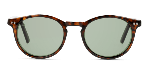 Privé Revaux THE MAESTRO C10 női barna színű kerek formájú napszemüveg