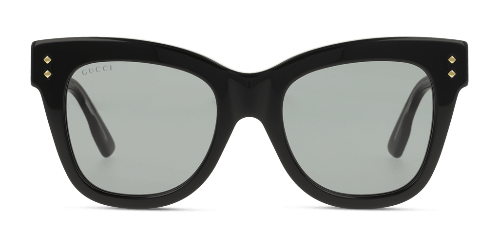 GUCCI GG1082S 1 női fekete színű macskaszem formájú napszemüveg