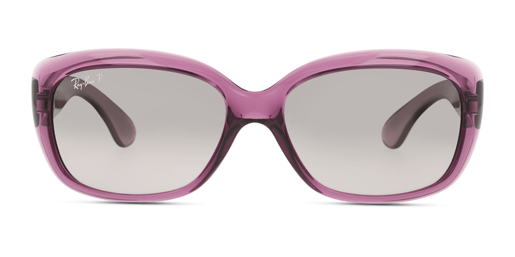 Ray-Ban RB4101 női átlátszó színű macskaszem formájú napszemüveg