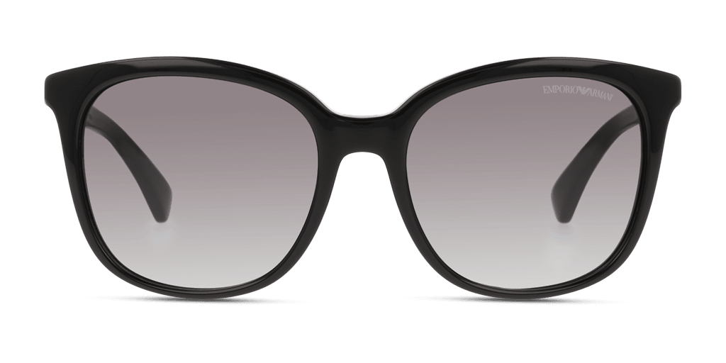 Emporio Armani EA4157 50178G női fekete színű négyzet formájú napszemüveg