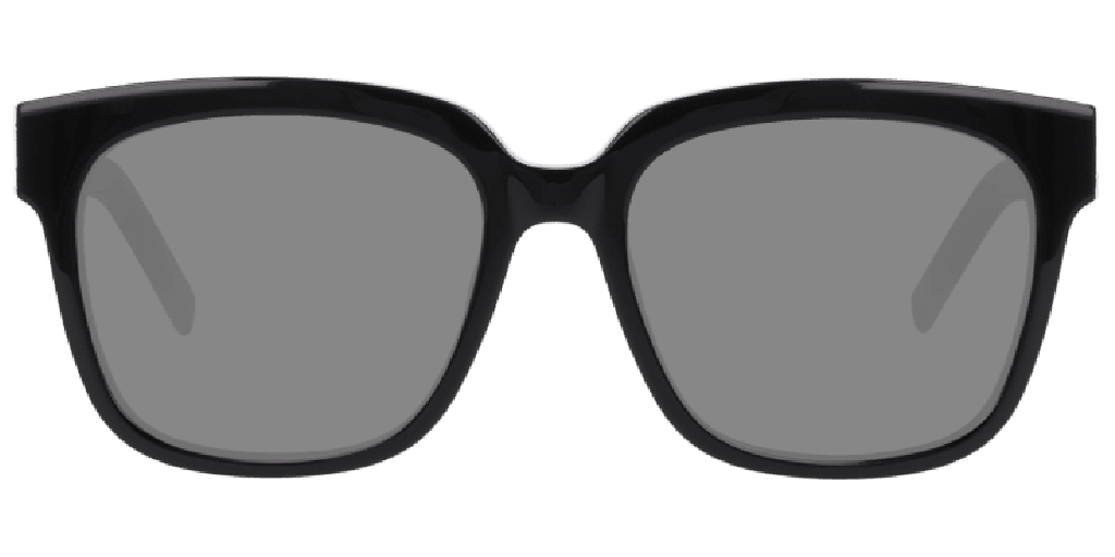 Saint Laurent SL M40 női fekete színű négyzet formájú napszemüveg
