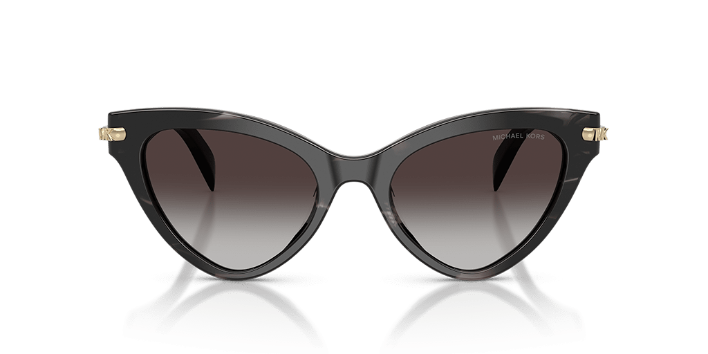 Michael Kors 0MK2259U női fekete színű macskaszem formájú napszemüveg Michael Kors 0MK2259U női fekete színű macskaszem formájú napszemüveg