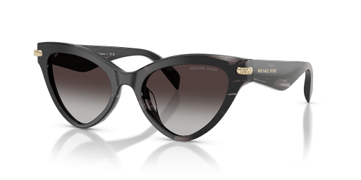 Michael Kors 0MK2259U női fekete színű macskaszem formájú napszemüveg