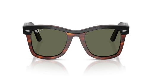 Ray-Ban 0RB2240 női fekete színű négyzet formájú napszemüveg