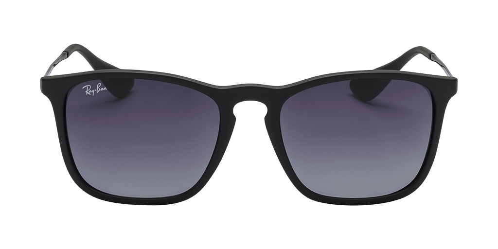 Ray-Ban RB4187 622/8G férfi fekete színű téglalap formájú napszemüveg