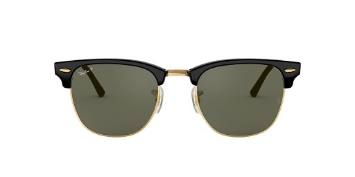 Ray-Ban RB3016 901/58 férfi fekete színű négyzet formájú napszemüveg