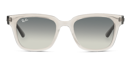 Ray-Ban RB4323 644971 férfi szürke színű négyzet formájú napszemüveg