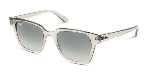 Ray-Ban RB4323 644971 férfi szürke színű négyzet formájú napszemüveg