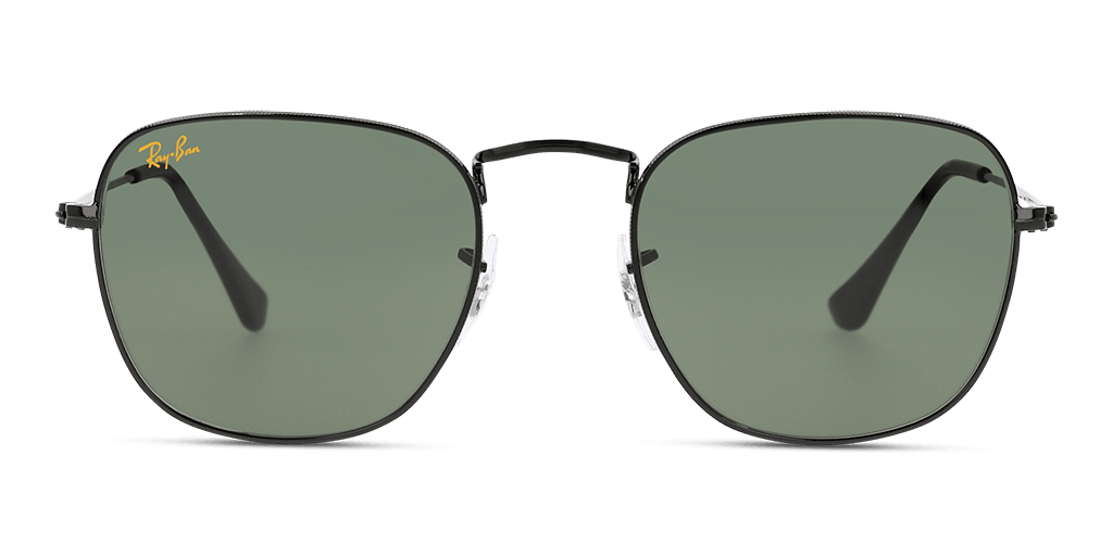 Ray-Ban RB3857 919931 férfi fekete színű négyzet formájú napszemüveg