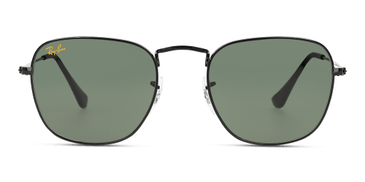 Ray-Ban RB3857 919931 férfi fekete színű négyzet formájú napszemüveg