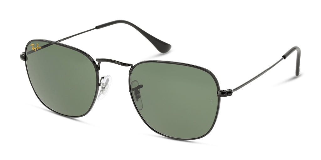 Ray-Ban RB3857 919931 férfi fekete színű négyzet formájú napszemüveg