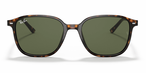 Ray-Ban RB2193 902/31 férfi havana színű négyzet formájú napszemüveg