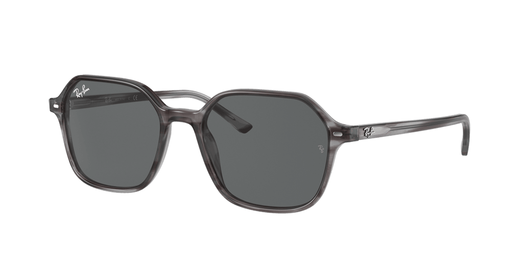 Ray-Ban RB2194 1314B1 férfi szürke színű négyzet formájú napszemüveg