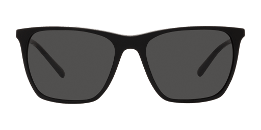 Brooks Brothers BB5045 600087 férfi fekete színű négyzet formájú napszemüveg