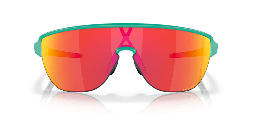 Oakley OO9248 924804 férfi kék színű téglalap formájú napszemüveg