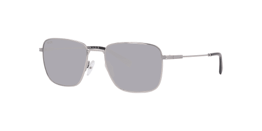 Unofficial 0UO5149 férfi ezüst színű négyzet formájú napszemüveg