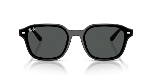 Ray-Ban 0RB4458D férfi fekete színű négyzet formájú napszemüveg