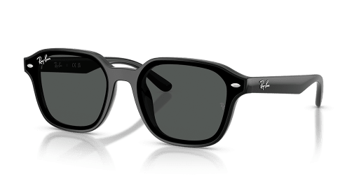 Ray-Ban 0RB4458D férfi fekete színű négyzet formájú napszemüveg
