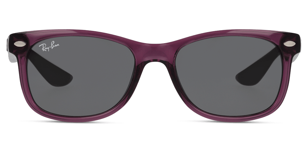 Ray-Ban RJ9052S 706987 gyermek transzparens színű négyzet formájú napszemüveg