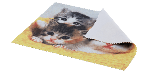 Vision Express TORLO CICA SÁRGA uniszex kiegészítő