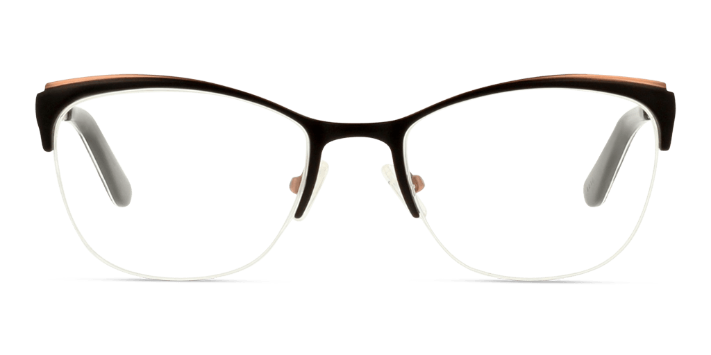 Guess GU2642 női fekete színű mandula formájú szemüveg