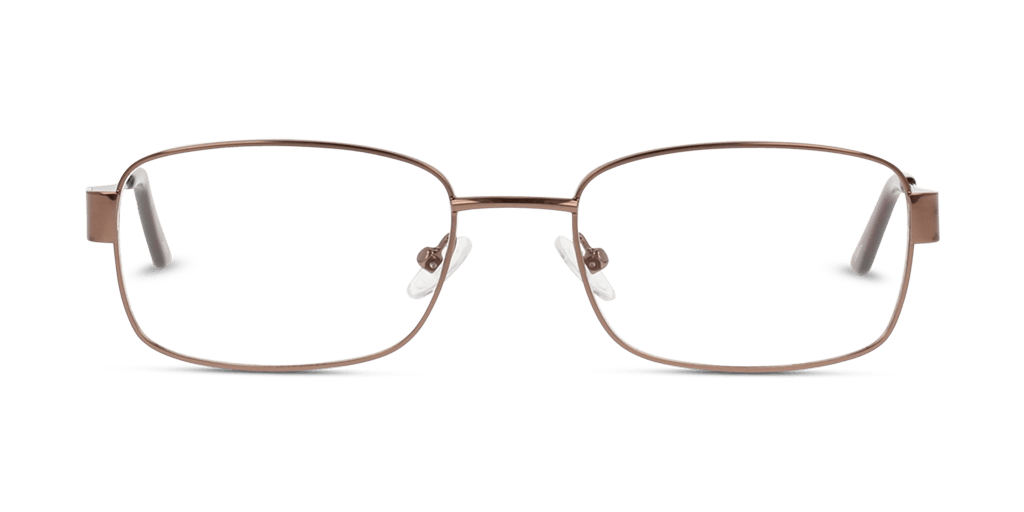 Seen SNDF02 női barna színű téglalap formájú szemüveg