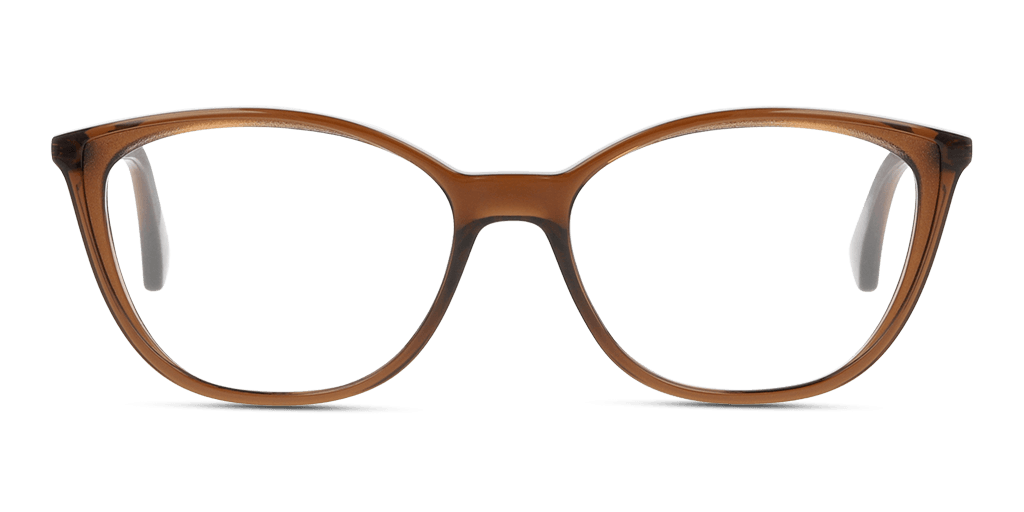 Ralph RA7114 női barna színű macskaszem formájú szemüveg