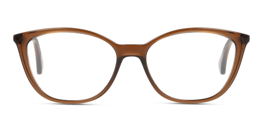 Ralph RA7114 női barna színű macskaszem formájú szemüveg
