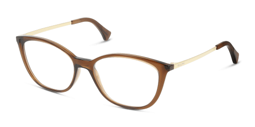 Ralph 0RA7114 női barna színű macskaszem formájú szemüveg