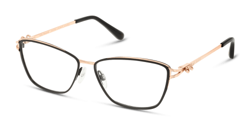 Ted Baker TB2245 női fekete színű téglalap formájú szemüveg