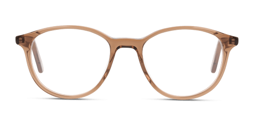 DbyD DBKU02 női barna színű pantó formájú szemüveg