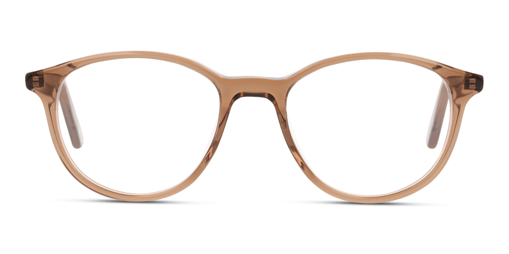 DbyD DBKU02 női barna színű pantó formájú szemüveg