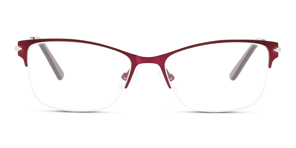 DbyD DBOF5002 VS00 női lila színű téglalap formájú szemüveg