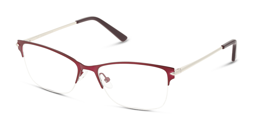 DbyD DBOF5002 női lila színű téglalap formájú szemüveg