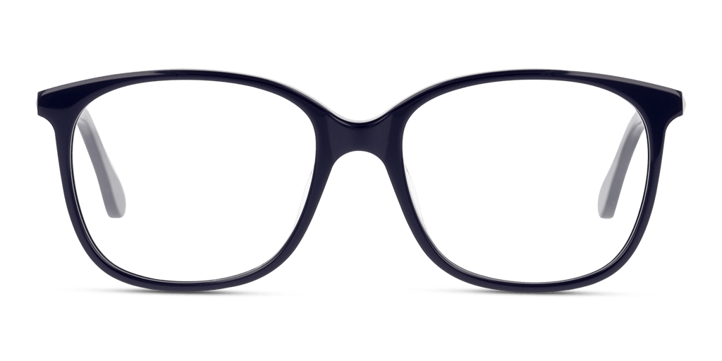 Sensaya SYOF0007 női kék színű négyzet formájú szemüveg