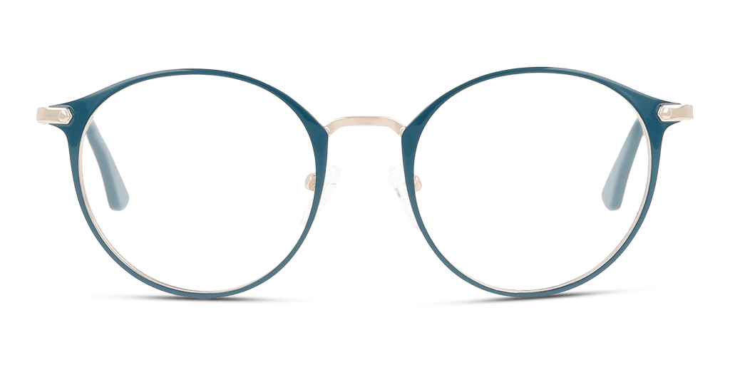Unofficial UNOF0103 női kék színű pantó formájú szemüveg