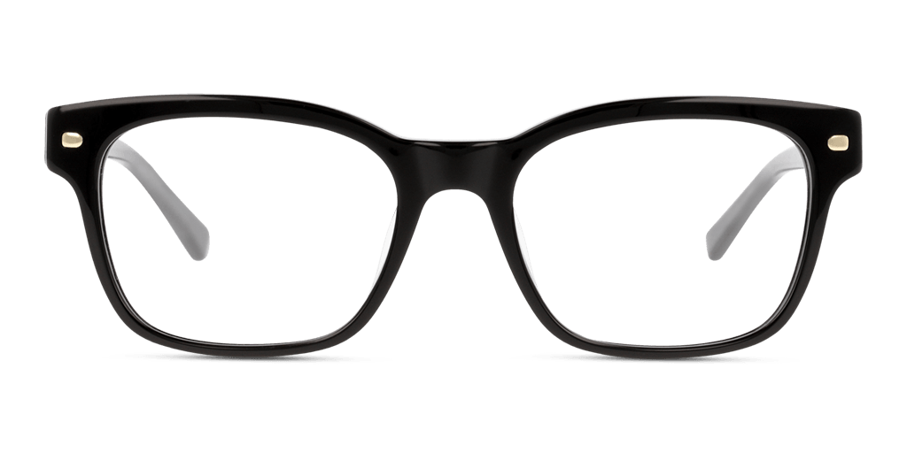 Unofficial UNOF0246 női fekete színű négyzet formájú szemüveg